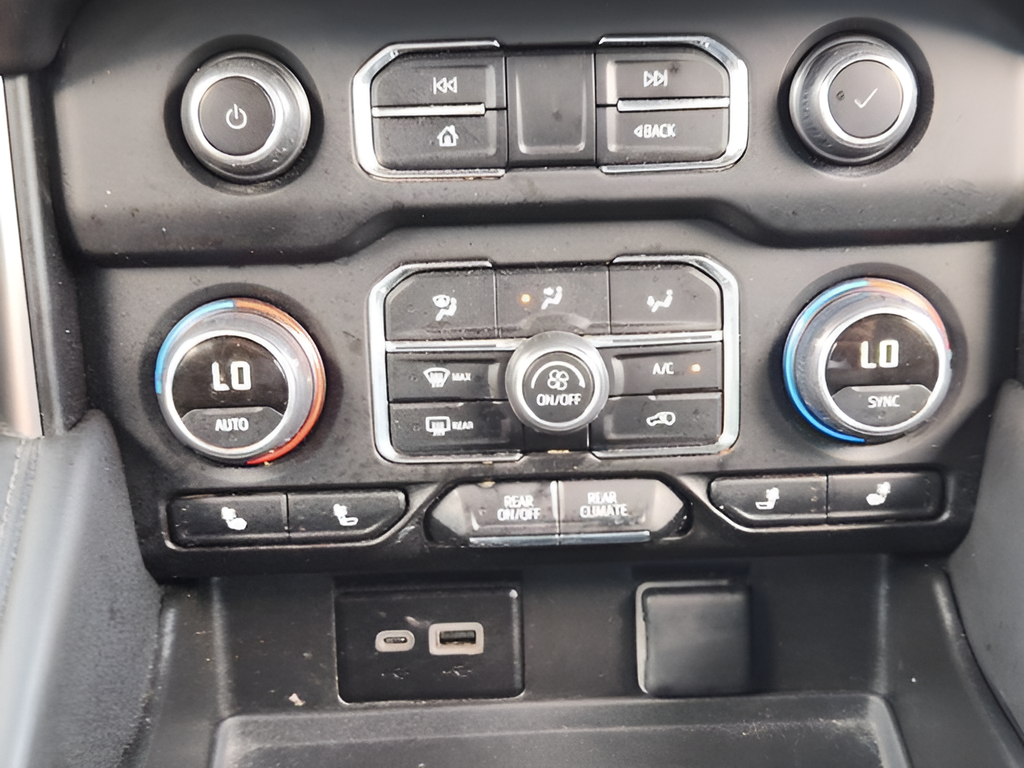 2024 Chevrolet Tahoe Z71