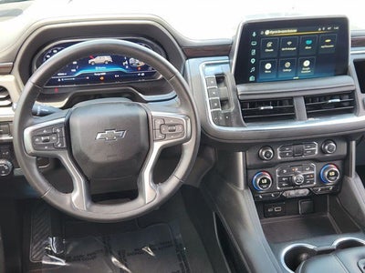 2024 Chevrolet Tahoe Z71