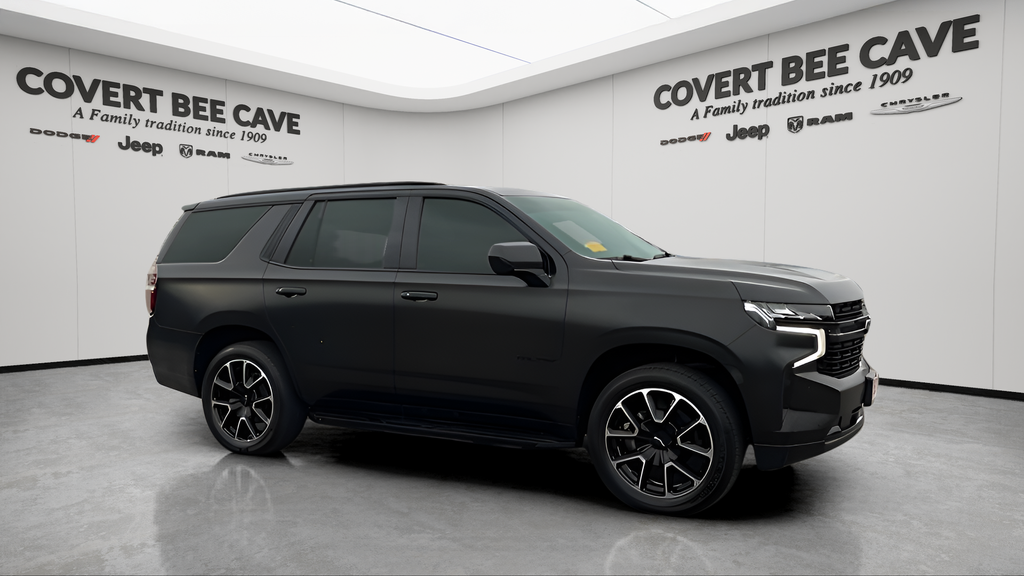 2023 Chevrolet Tahoe RST