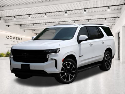 2023 Chevrolet Tahoe RST