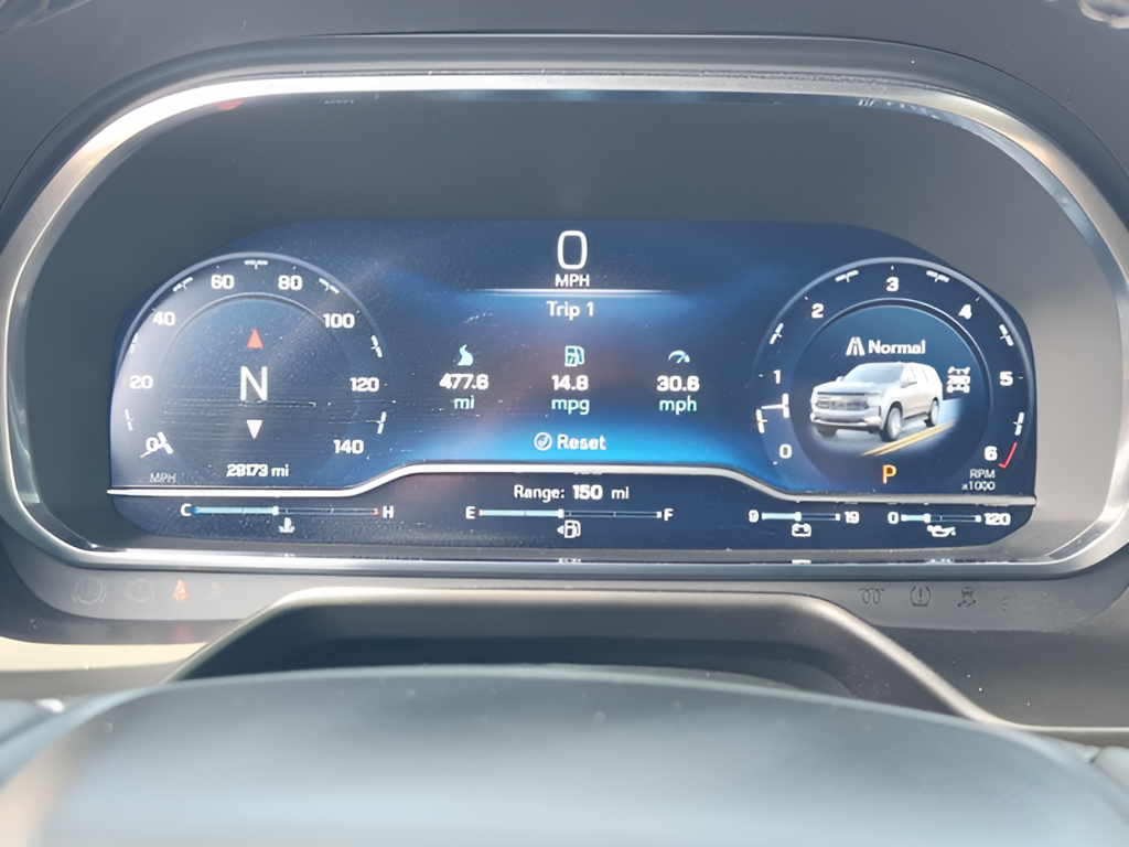 2024 Chevrolet Tahoe Premier