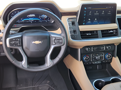 2024 Chevrolet Tahoe Premier