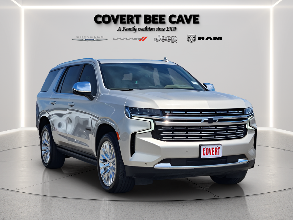 2024 Chevrolet Tahoe Premier