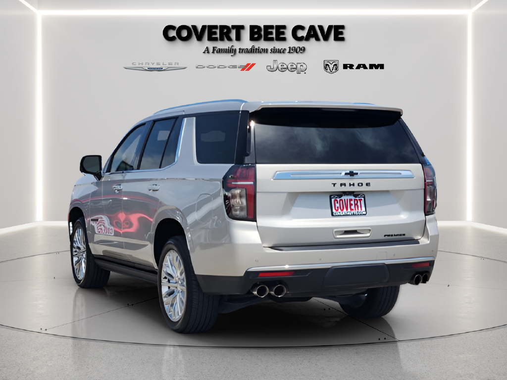 2024 Chevrolet Tahoe Premier