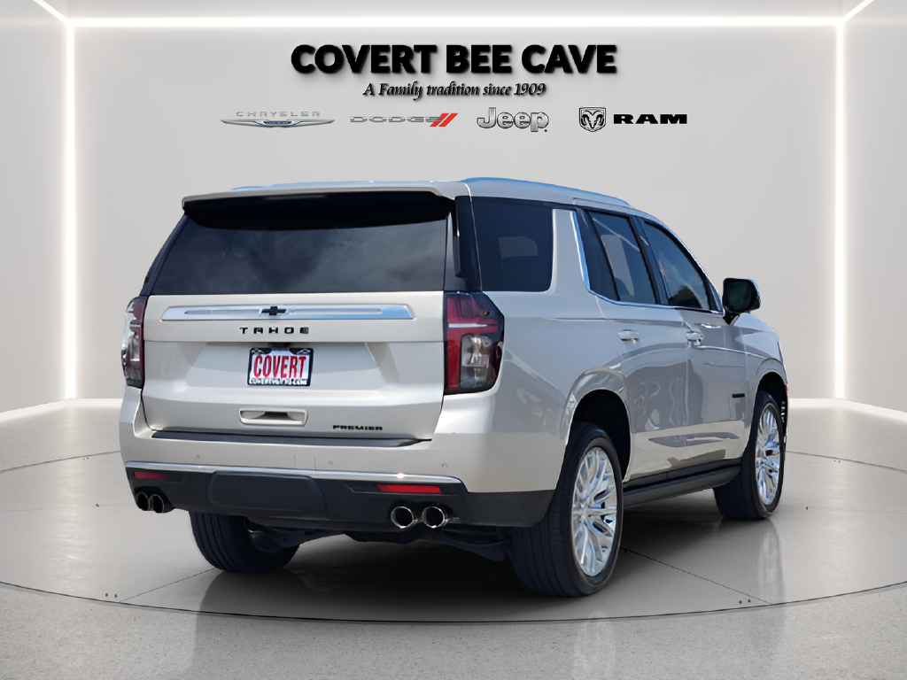 2024 Chevrolet Tahoe Premier