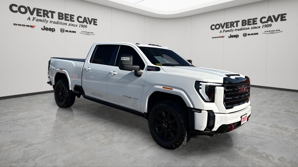 2024 GMC Sierra 2500HD AT4