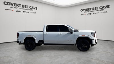 2024 GMC Sierra 2500HD AT4