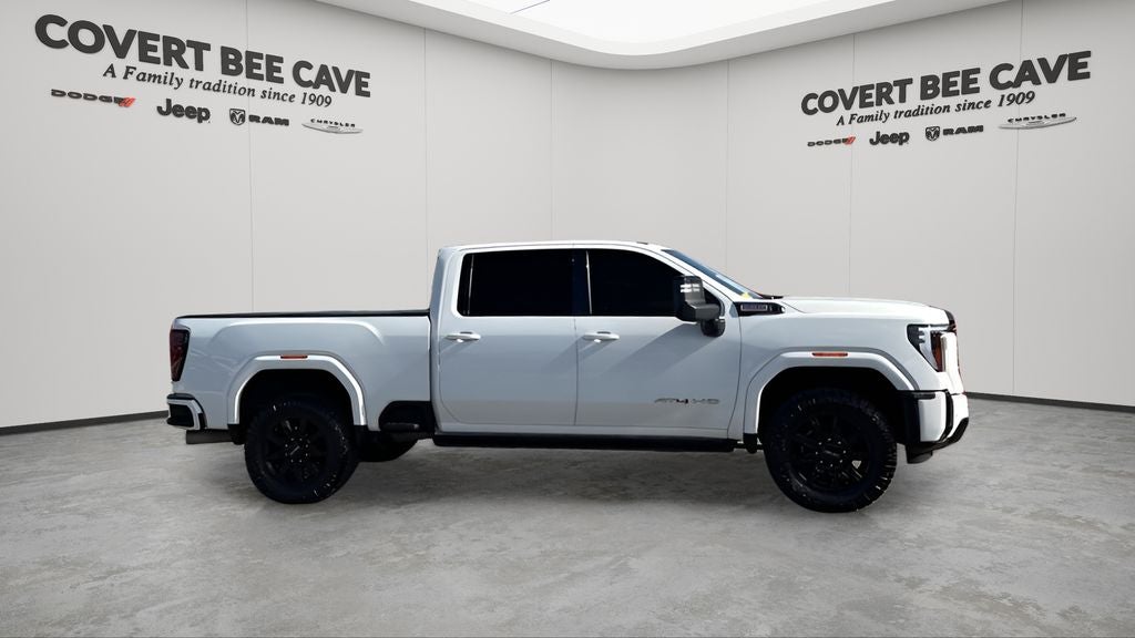 2024 GMC Sierra 2500HD AT4