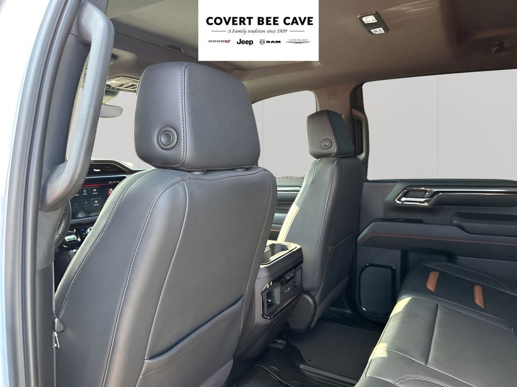 2024 GMC Sierra 2500HD AT4