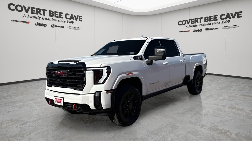 2024 GMC Sierra 2500HD AT4
