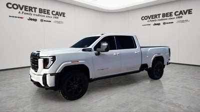 2024 GMC Sierra 2500HD AT4
