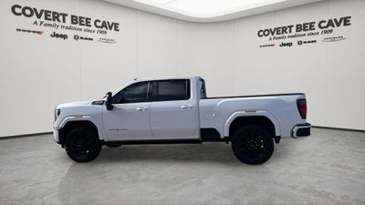 2024 GMC Sierra 2500HD AT4