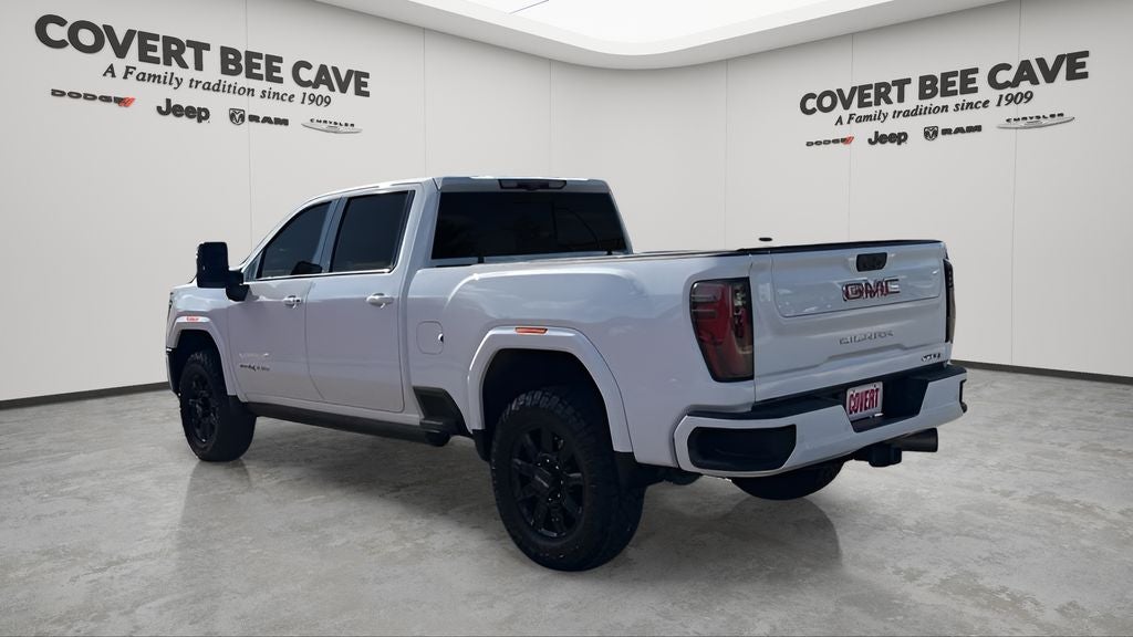 2024 GMC Sierra 2500HD AT4