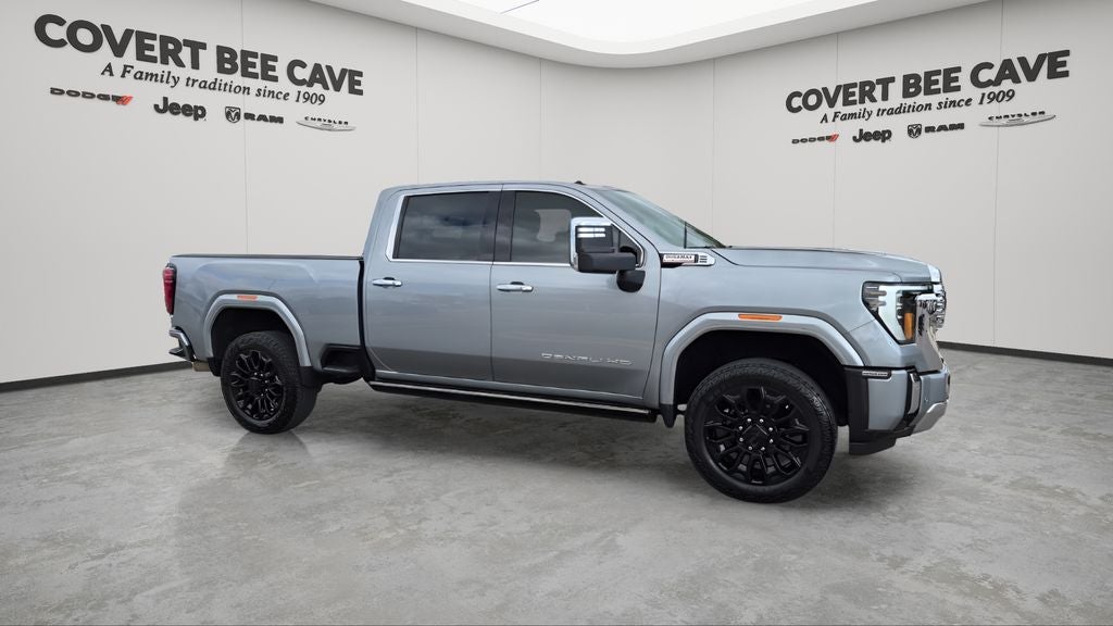 2024 GMC Sierra 2500HD Denali