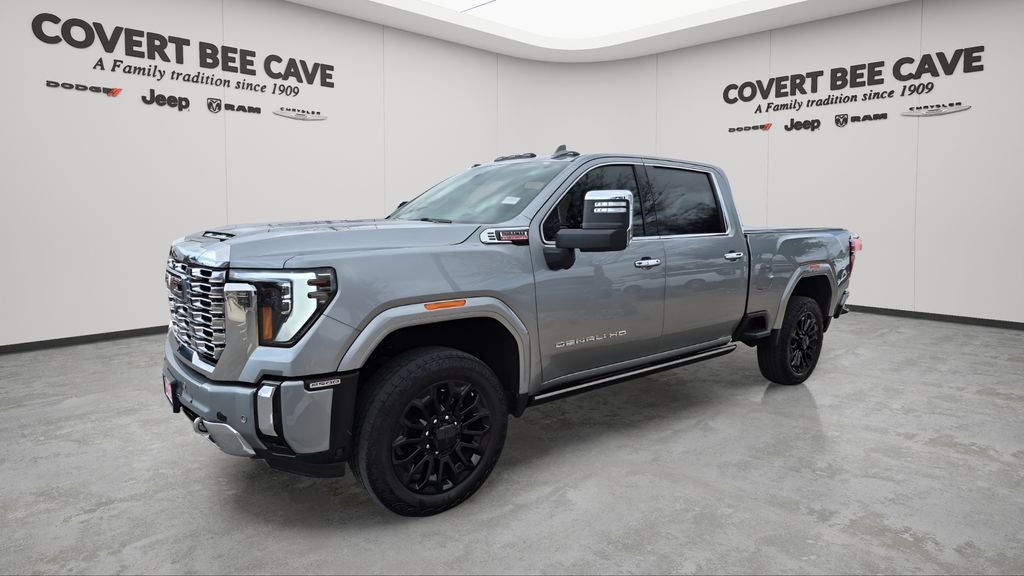 2024 GMC Sierra 2500HD Denali