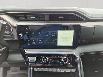 2024 GMC Sierra 2500HD Denali