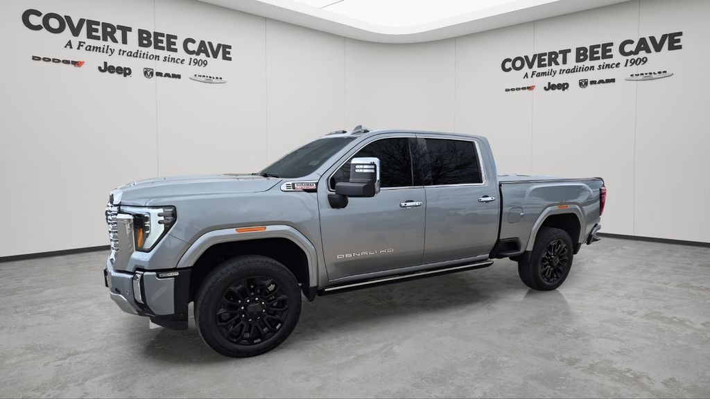 2024 GMC Sierra 2500HD Denali