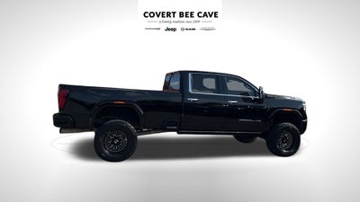 2024 GMC Sierra 3500HD Denali Ultimate