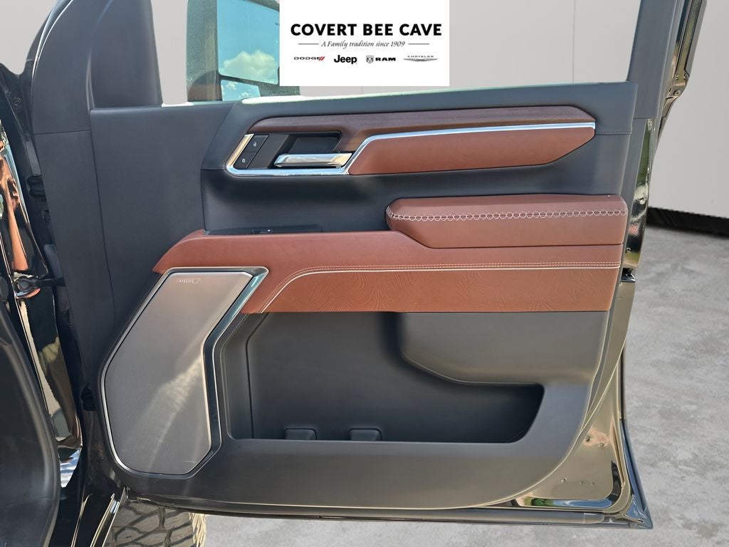 2024 GMC Sierra 3500HD Denali Ultimate