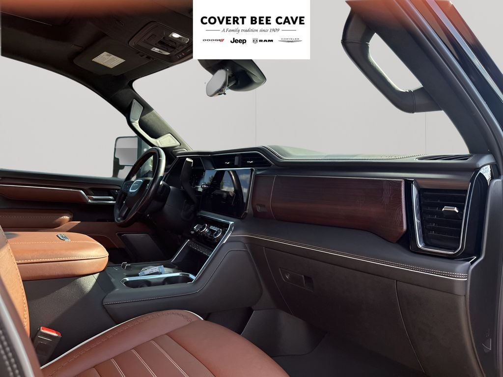 2024 GMC Sierra 3500HD Denali Ultimate