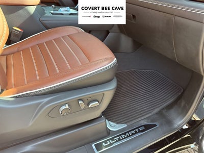 2024 GMC Sierra 3500HD Denali Ultimate