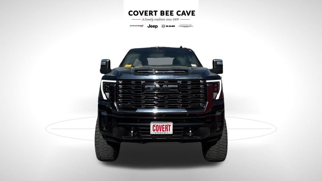 2024 GMC Sierra 3500HD Denali Ultimate
