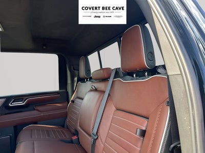 2024 GMC Sierra 3500HD Denali Ultimate