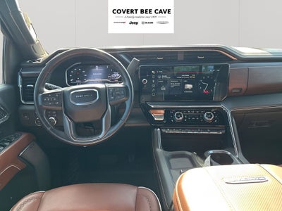 2024 GMC Sierra 3500HD Denali Ultimate