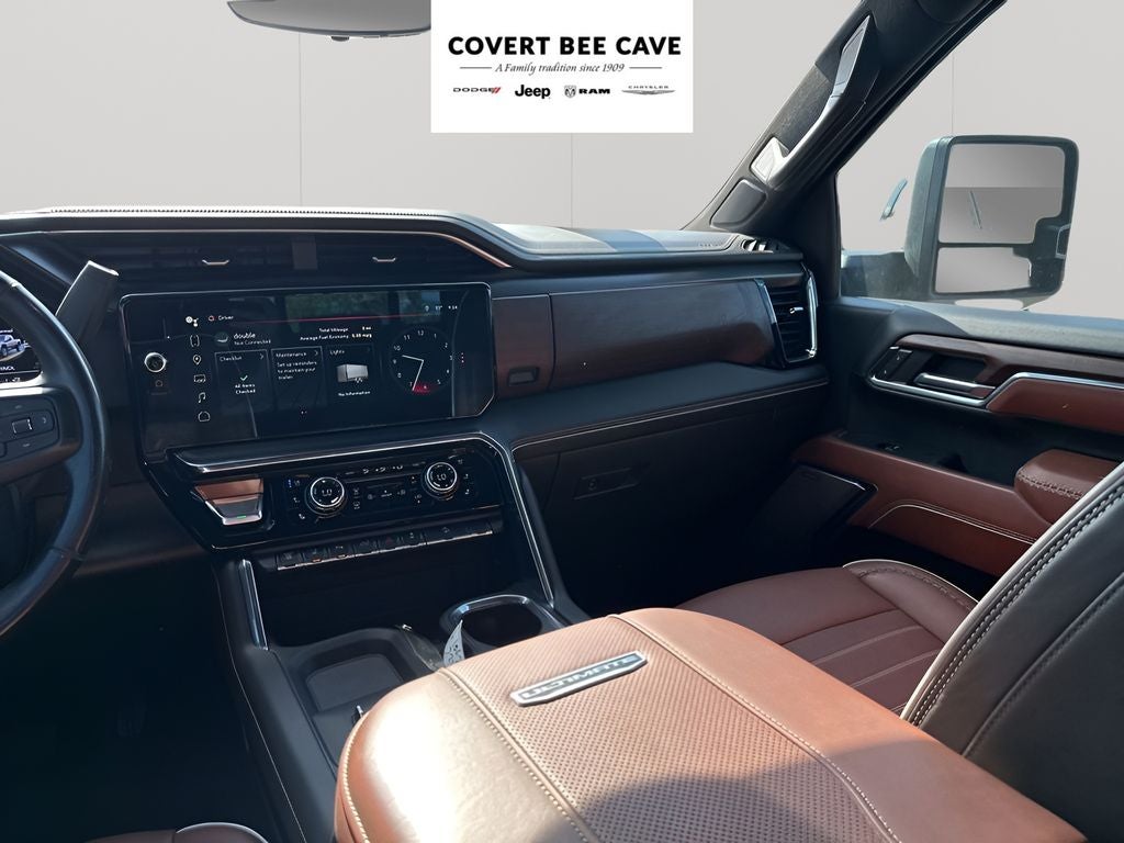 2024 GMC Sierra 3500HD Denali Ultimate