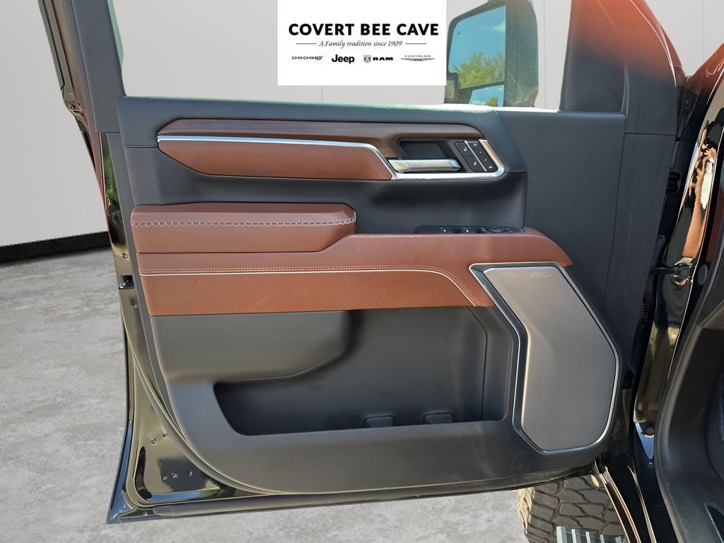 2024 GMC Sierra 3500HD Denali Ultimate