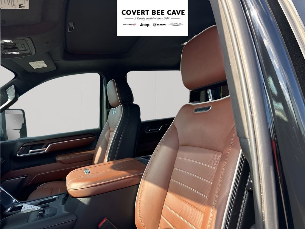 2024 GMC Sierra 3500HD Denali Ultimate