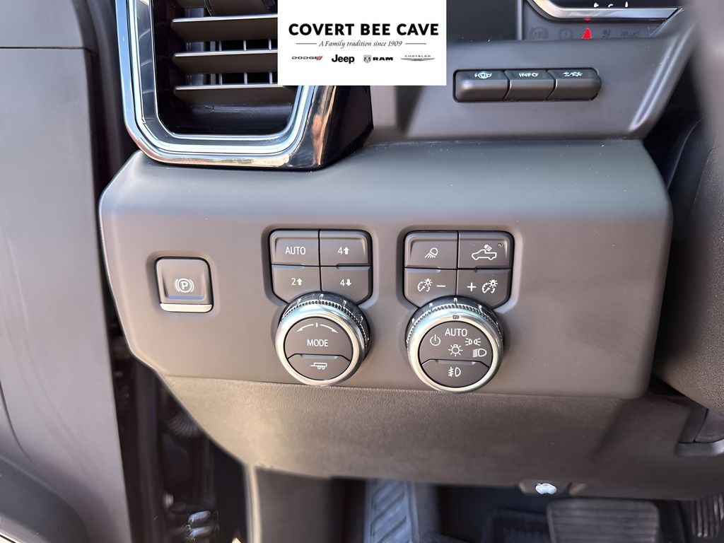 2024 GMC Sierra 3500HD Denali Ultimate