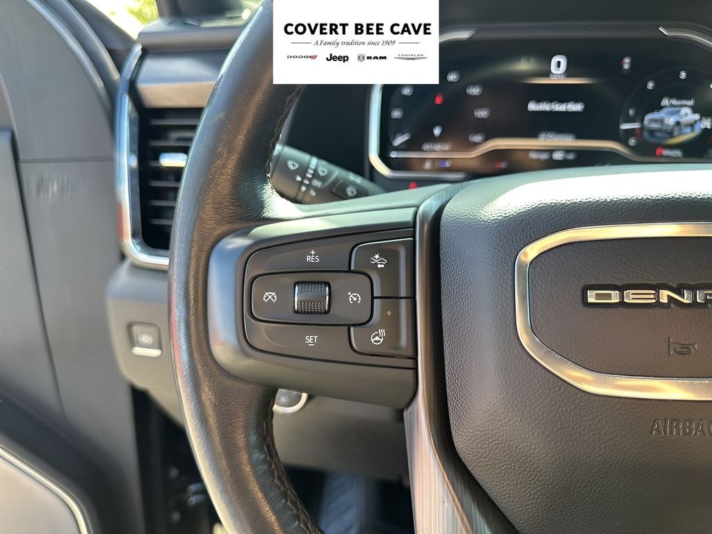 2024 GMC Sierra 3500HD Denali Ultimate