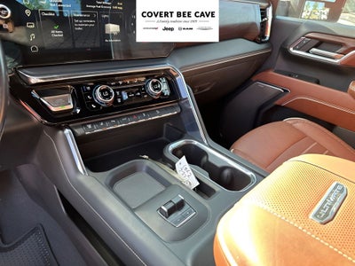 2024 GMC Sierra 3500HD Denali Ultimate