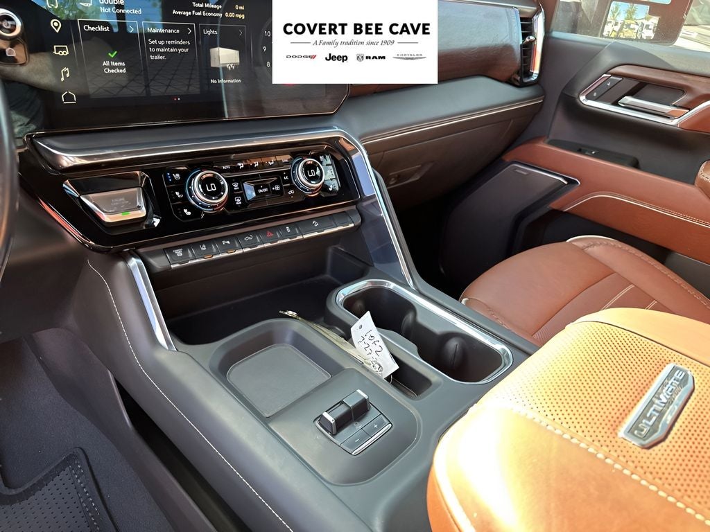 2024 GMC Sierra 3500HD Denali Ultimate