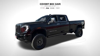 2024 GMC Sierra 3500HD Denali Ultimate