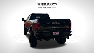 2024 GMC Sierra 3500HD Denali Ultimate