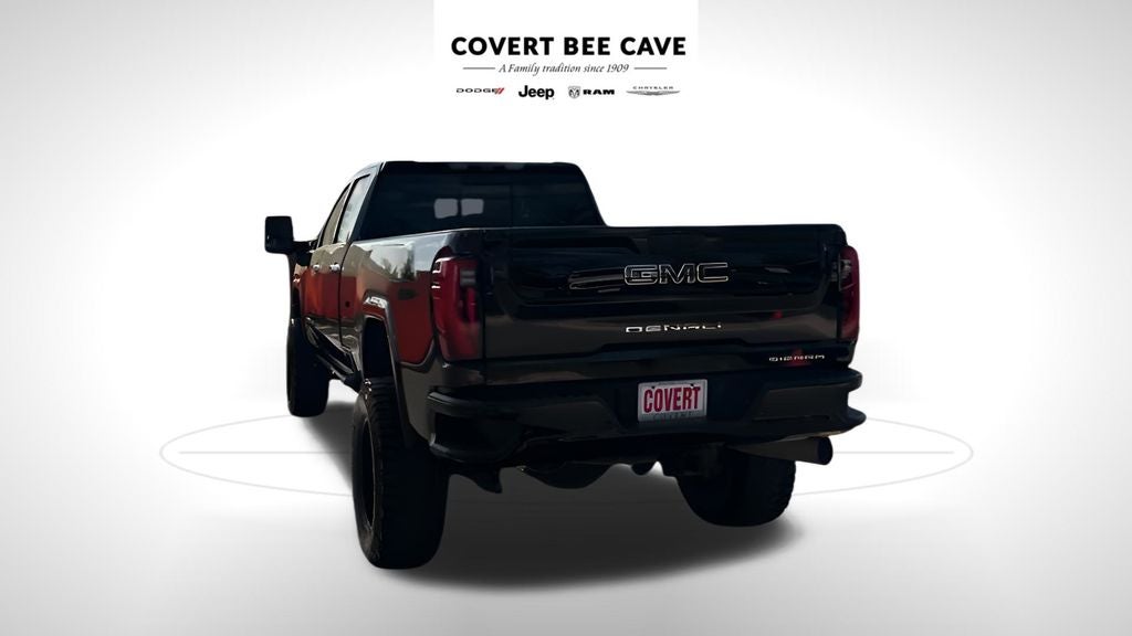 2024 GMC Sierra 3500HD Denali Ultimate