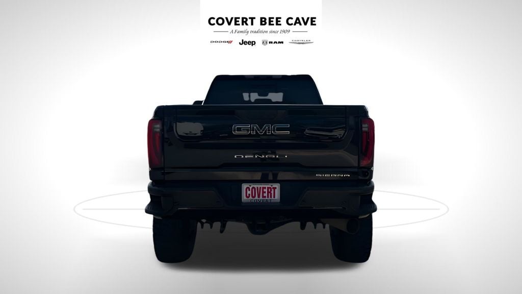 2024 GMC Sierra 3500HD Denali Ultimate