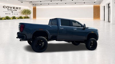 2026 GMC Sierra 2500HD Denali Ultimate