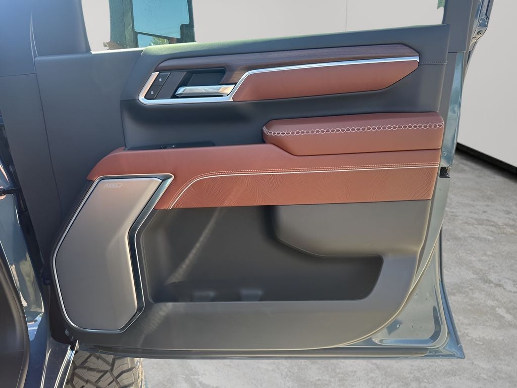 2026 GMC Sierra 2500HD Denali Ultimate