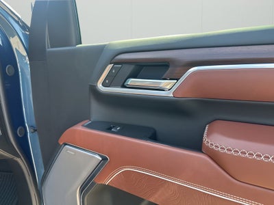 2026 GMC Sierra 2500HD Denali Ultimate