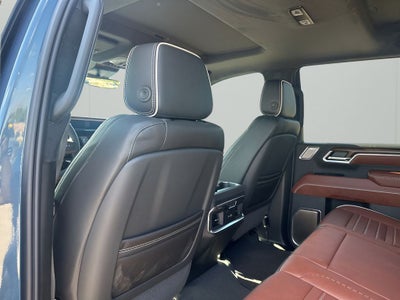 2026 GMC Sierra 2500HD Denali Ultimate
