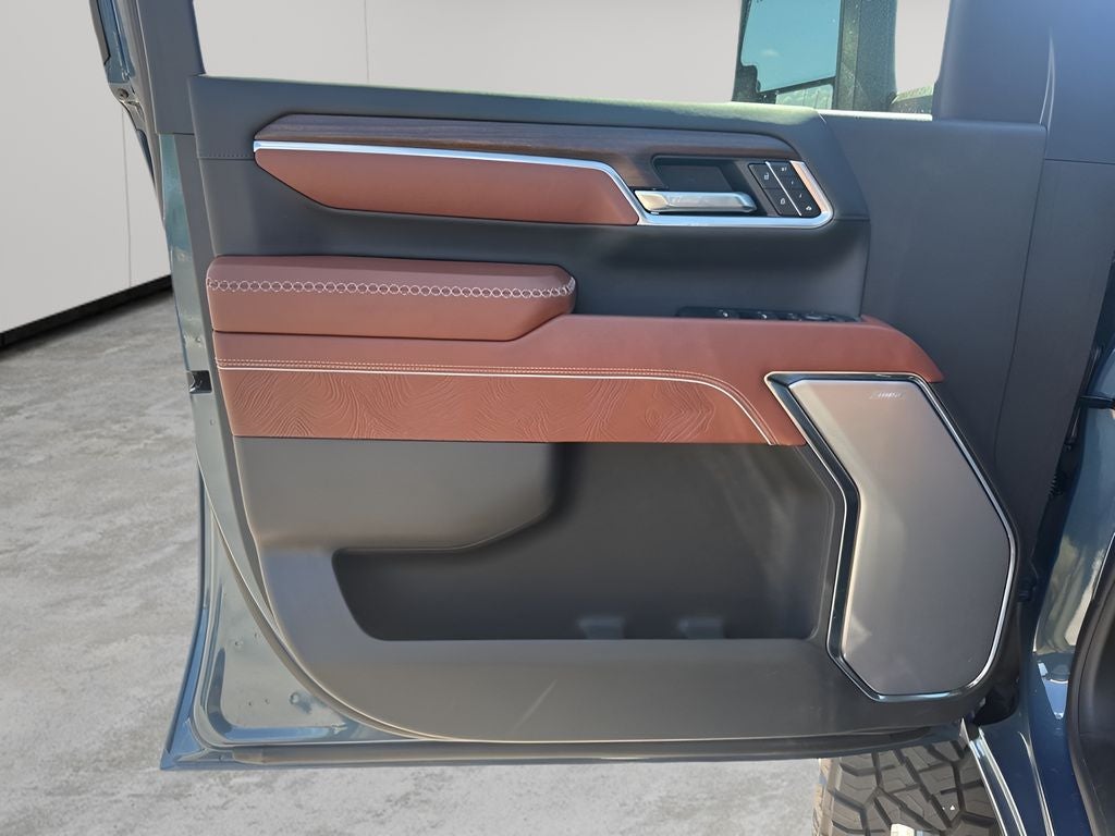 2026 GMC Sierra 2500HD Denali Ultimate