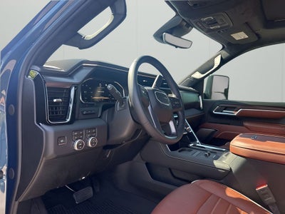 2026 GMC Sierra 2500HD Denali Ultimate
