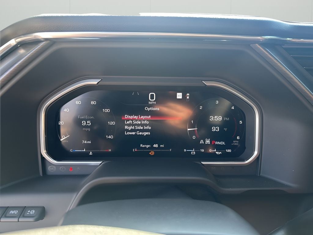 2026 GMC Sierra 2500HD Denali Ultimate