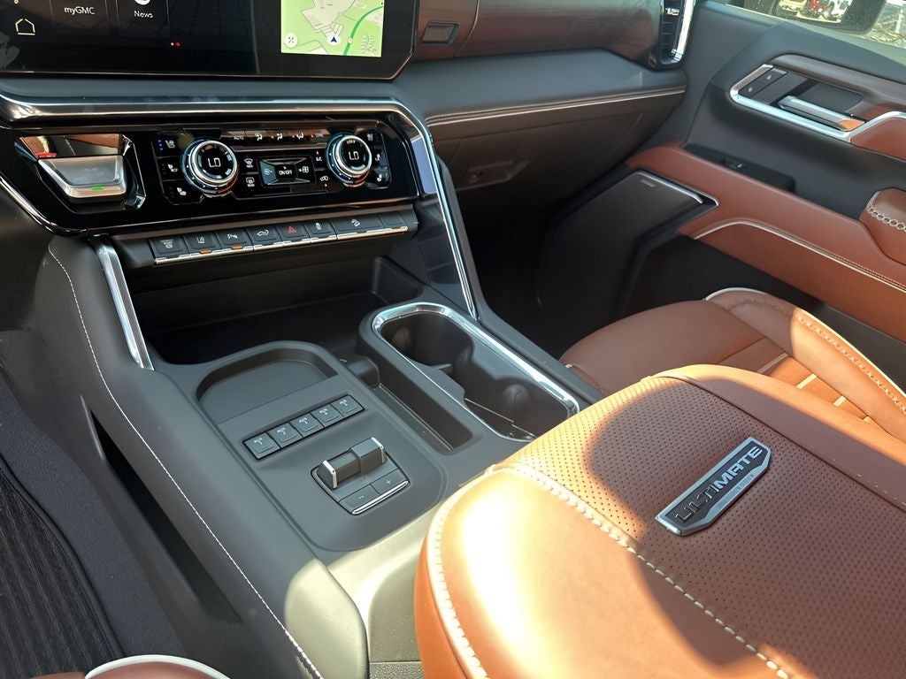 2026 GMC Sierra 2500HD Denali Ultimate