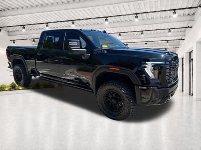 2026 GMC Sierra 2500HD Denali Ultimate