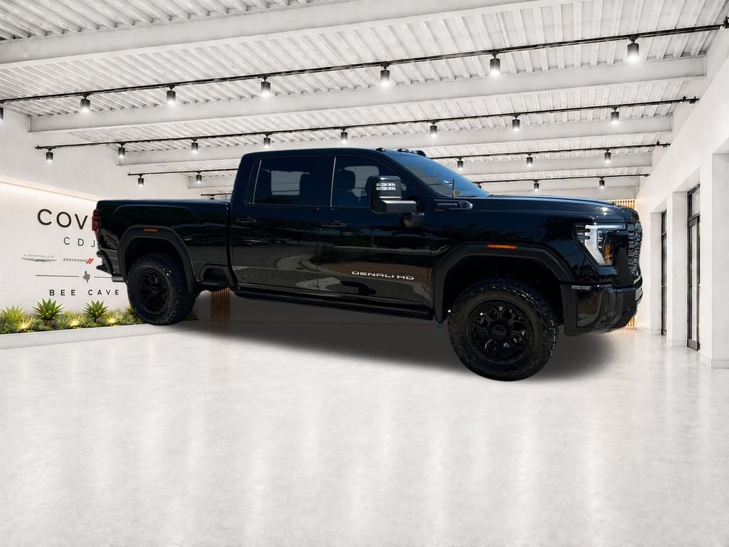 2026 GMC Sierra 2500HD Denali Ultimate