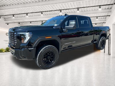 2026 GMC Sierra 2500HD Denali Ultimate